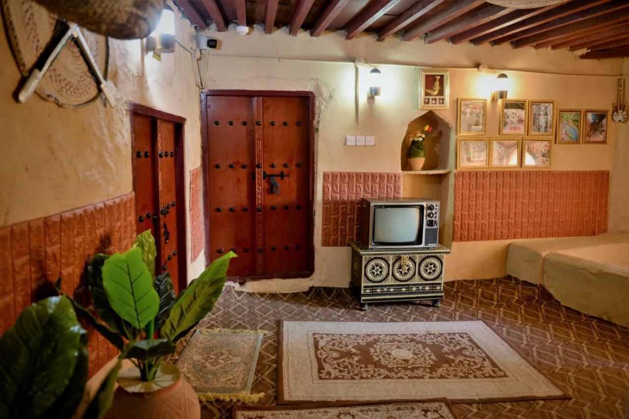 Al Misfah Hospitality Inn Extérieur photo