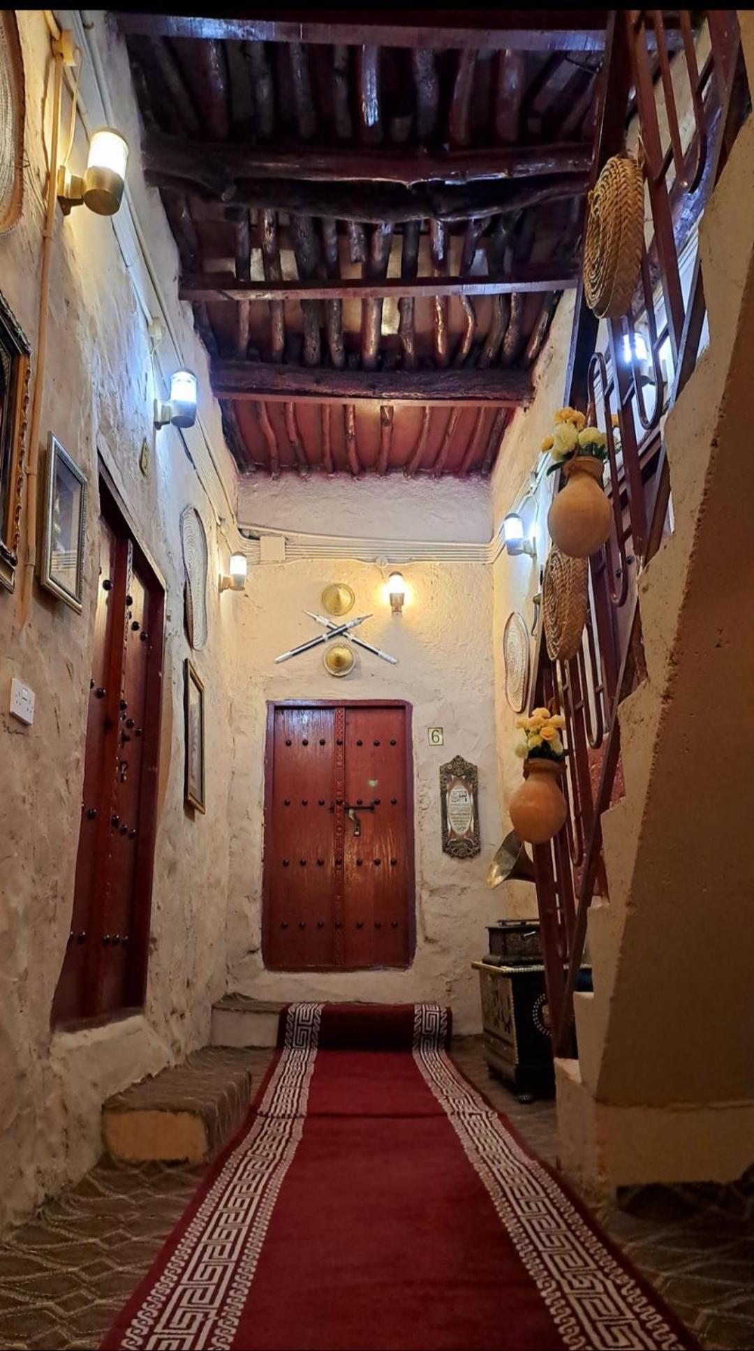 Al Misfah Hospitality Inn Extérieur photo