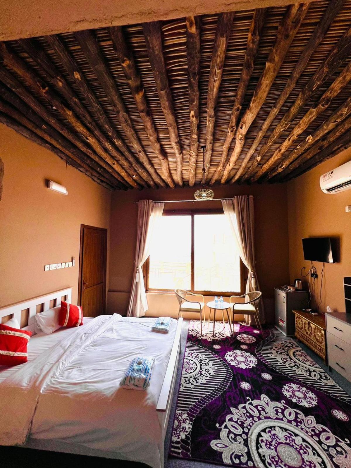 Al Misfah Hospitality Inn Extérieur photo