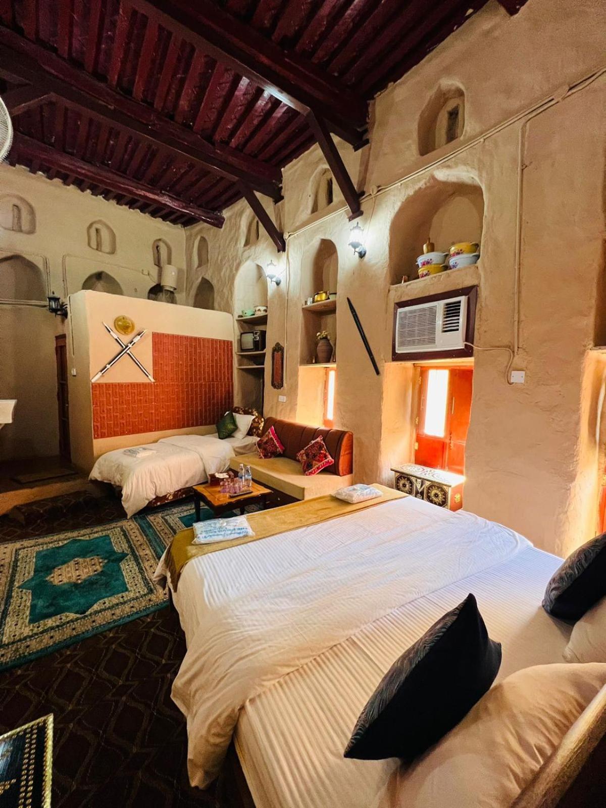 Al Misfah Hospitality Inn Extérieur photo
