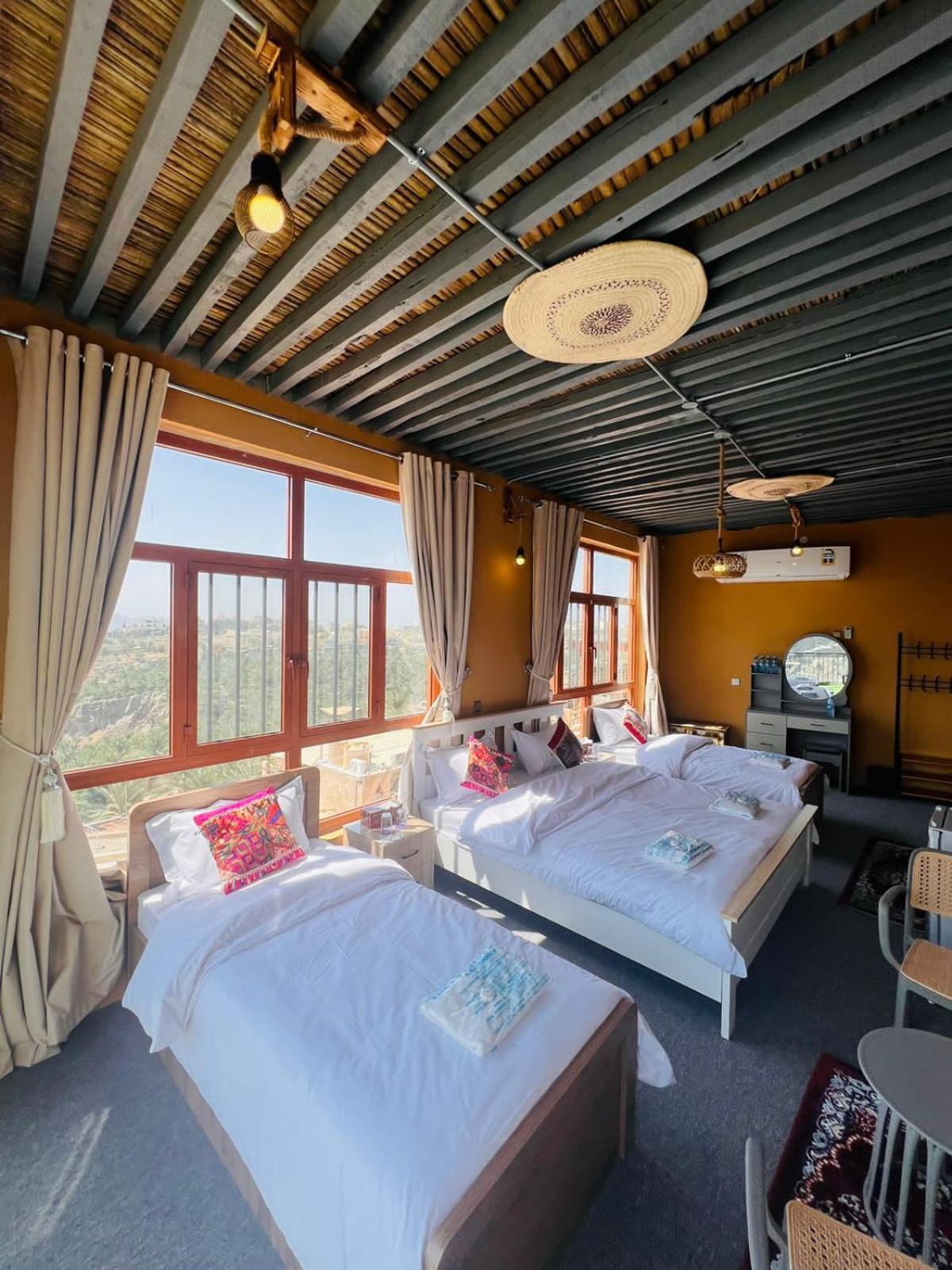 Al Misfah Hospitality Inn Extérieur photo