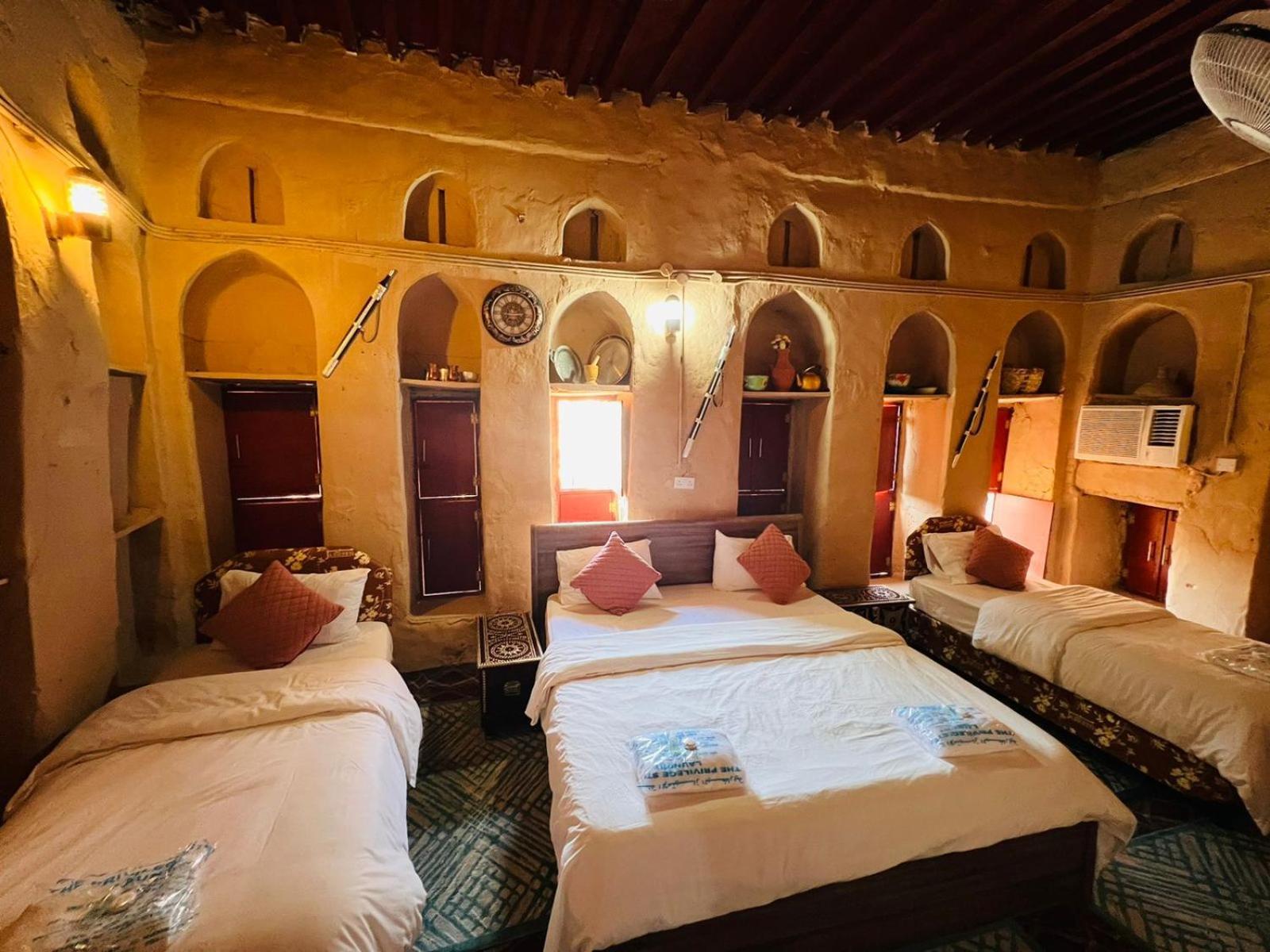 Al Misfah Hospitality Inn Extérieur photo