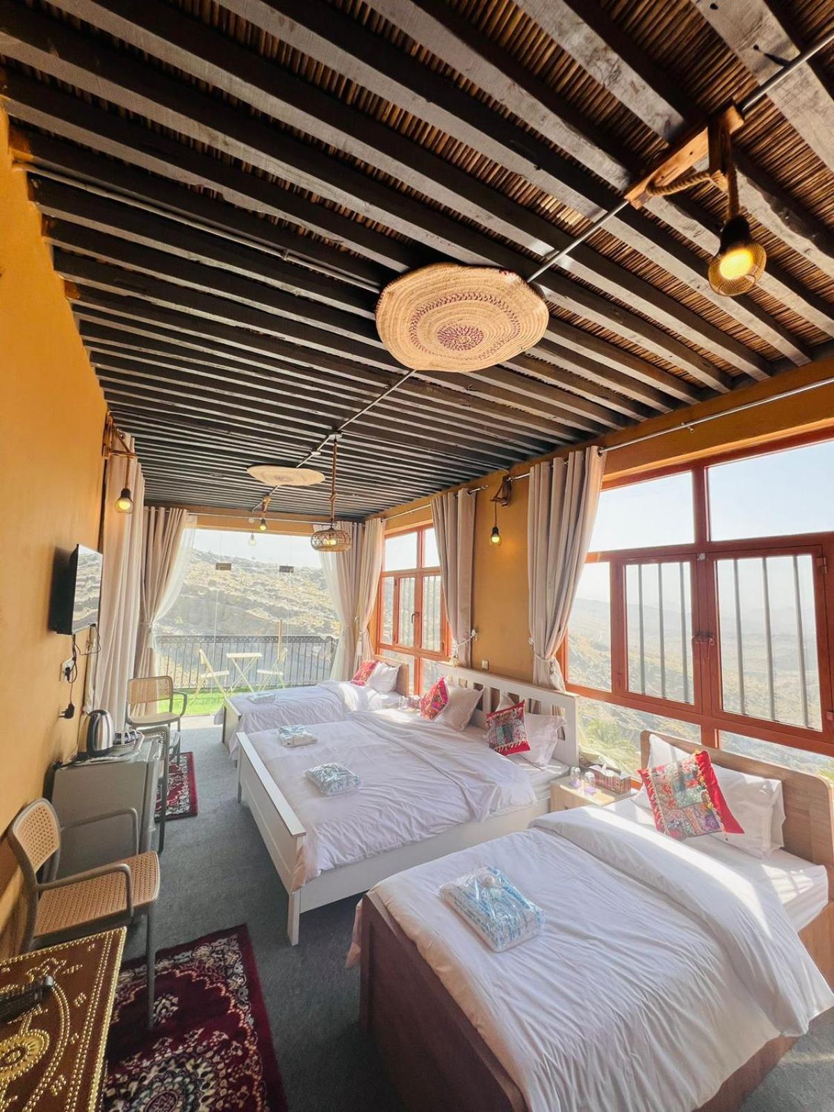 Al Misfah Hospitality Inn Extérieur photo