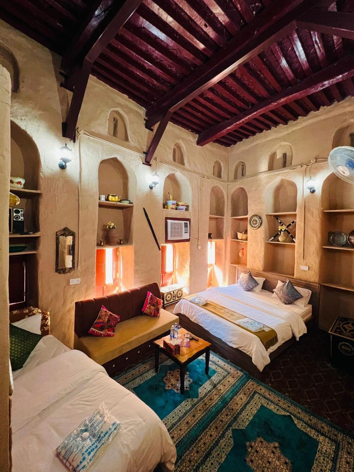 Al Misfah Hospitality Inn Extérieur photo