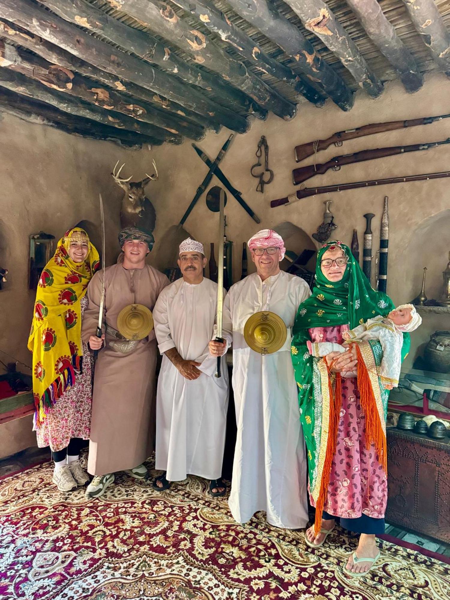Al Misfah Hospitality Inn Extérieur photo