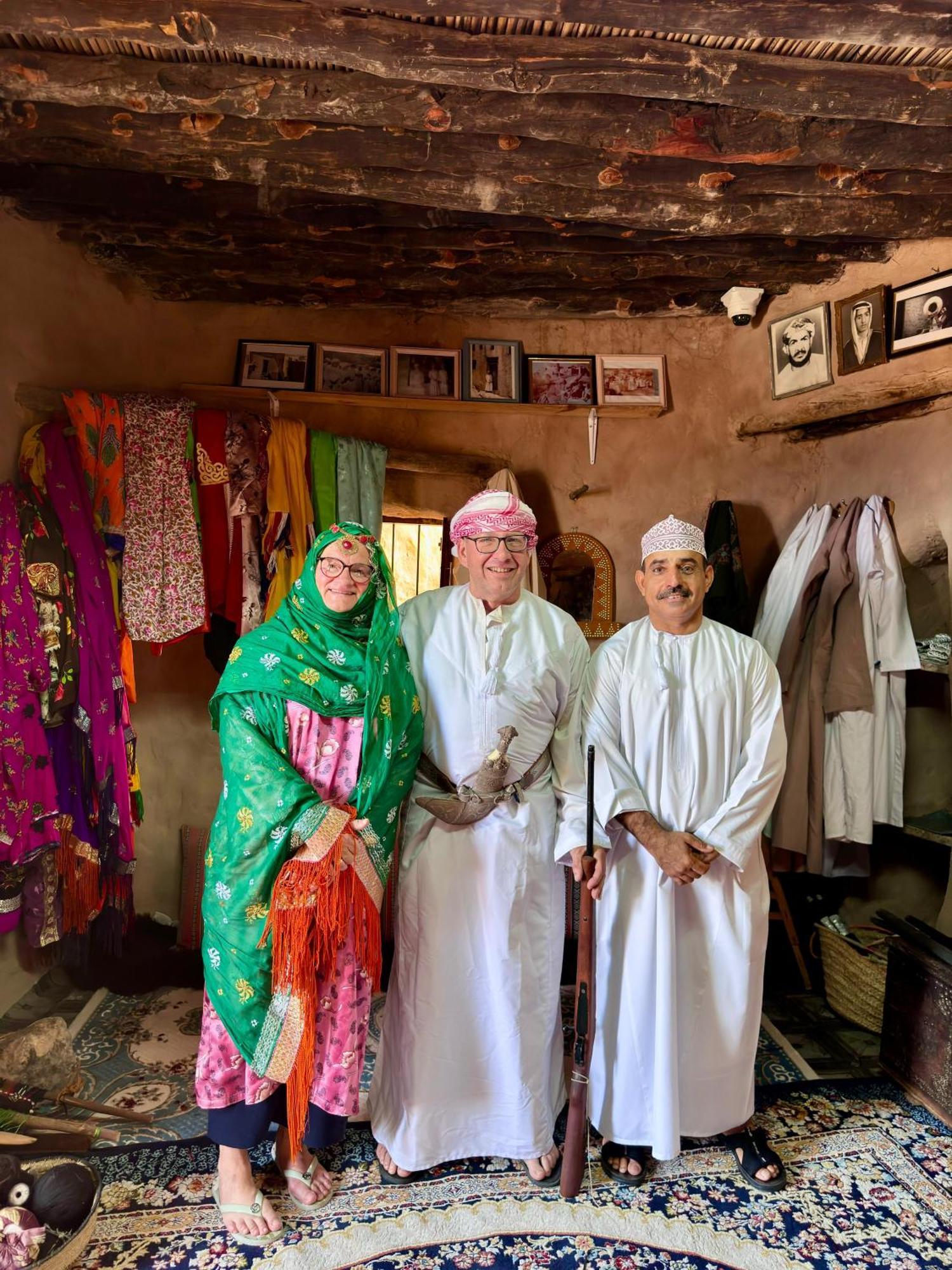 Al Misfah Hospitality Inn Extérieur photo