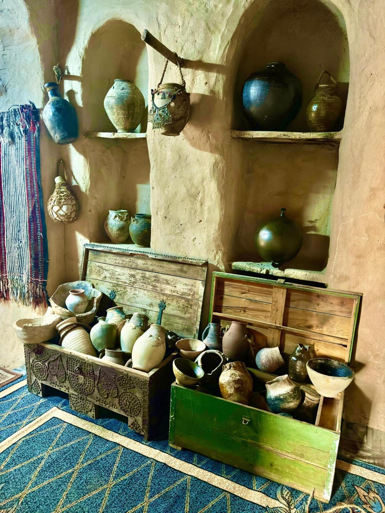 Al Misfah Hospitality Inn Extérieur photo